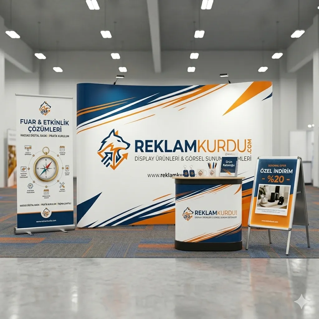Display Ürünleri