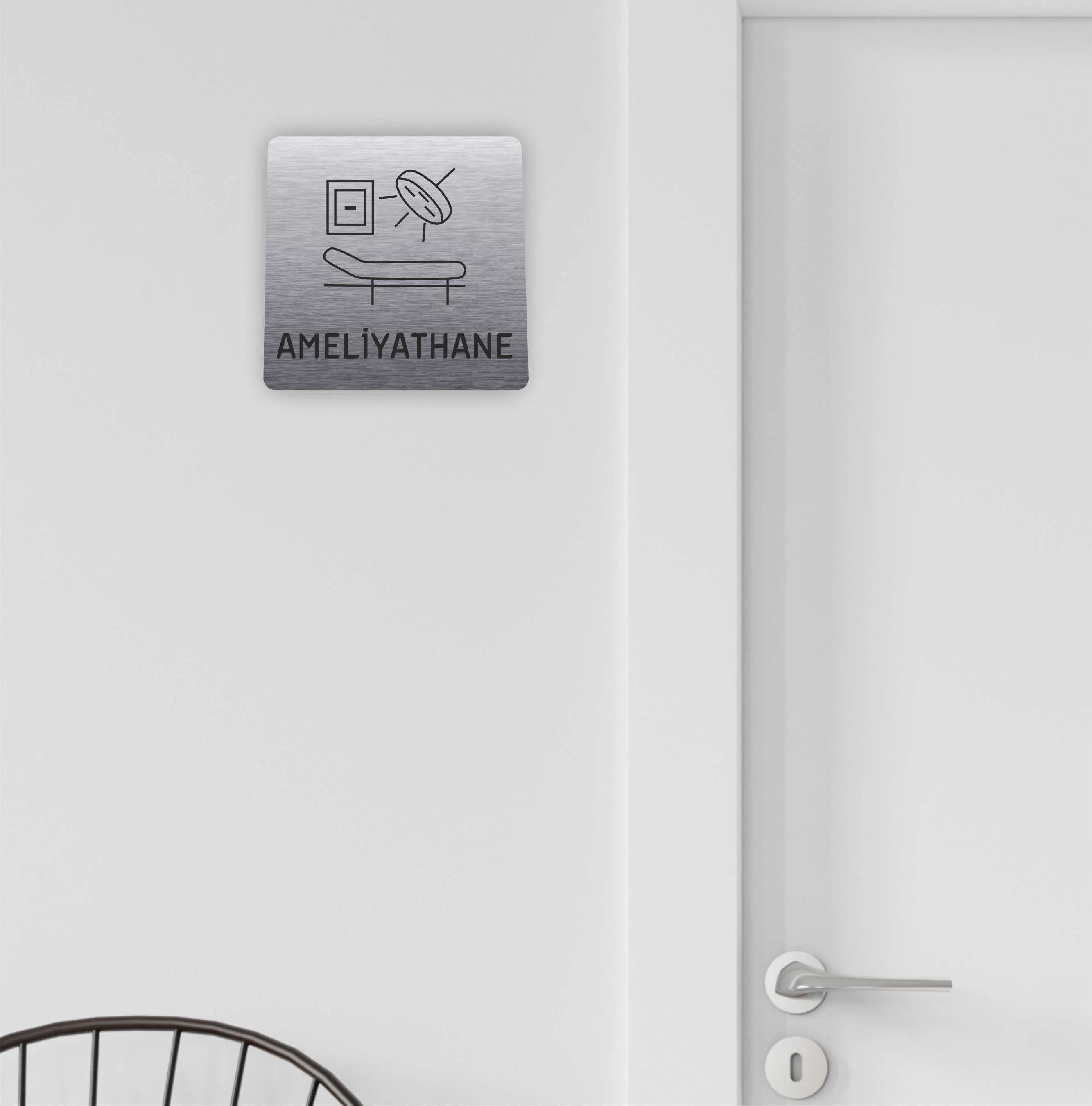 Ameliyathane Levhası