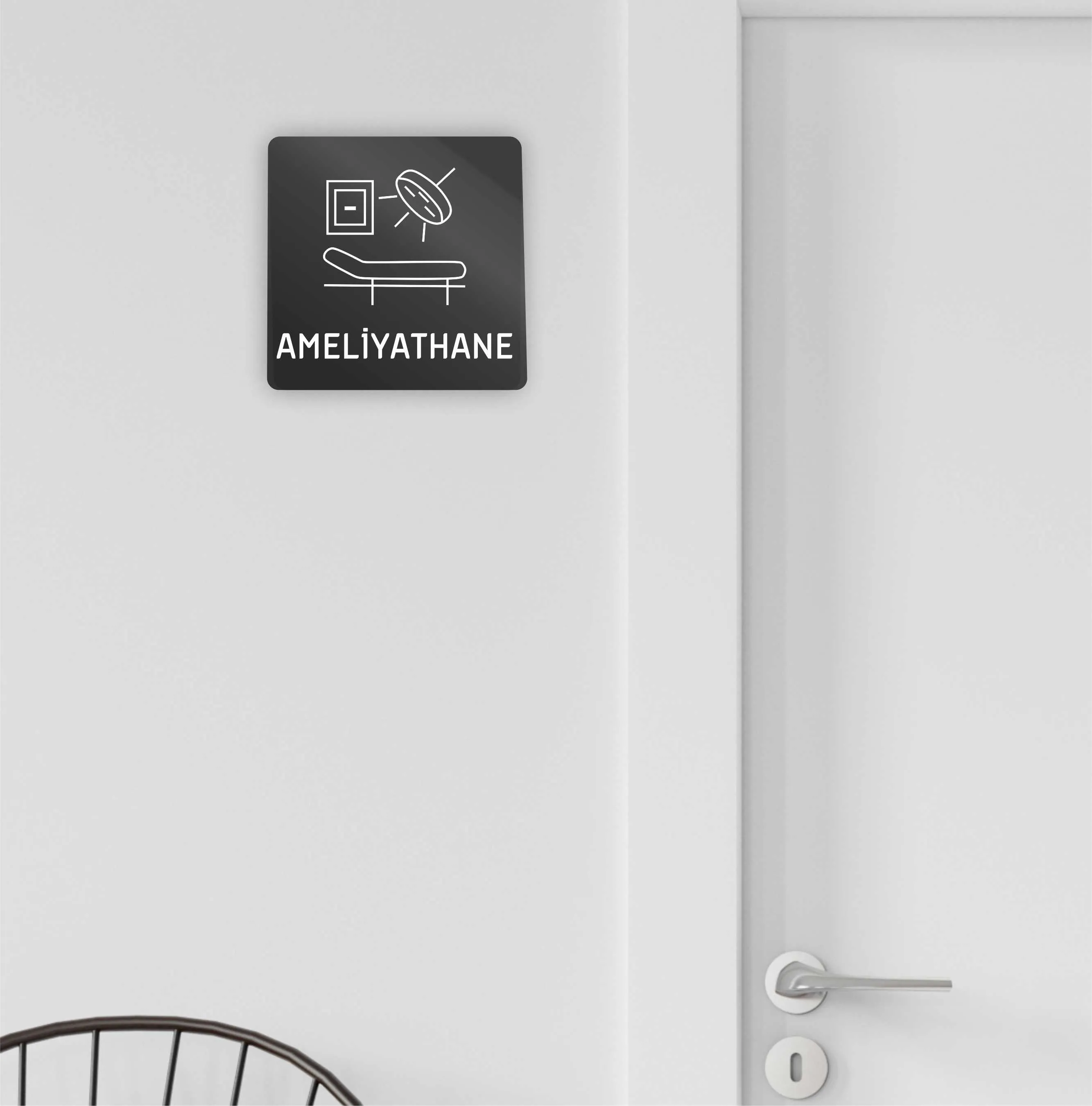 Ameliyathane Levhası