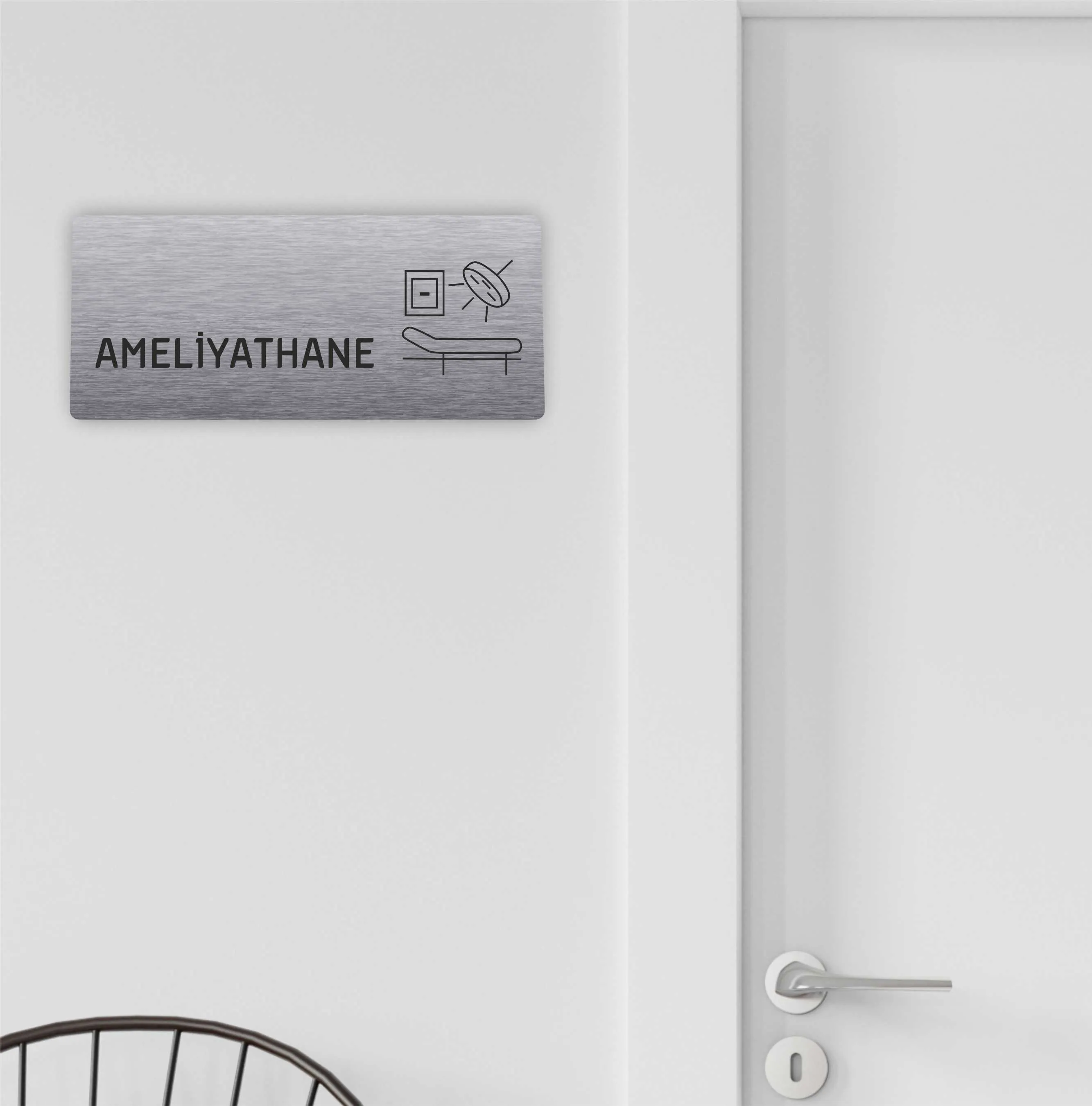 Ameliyathane Levhası