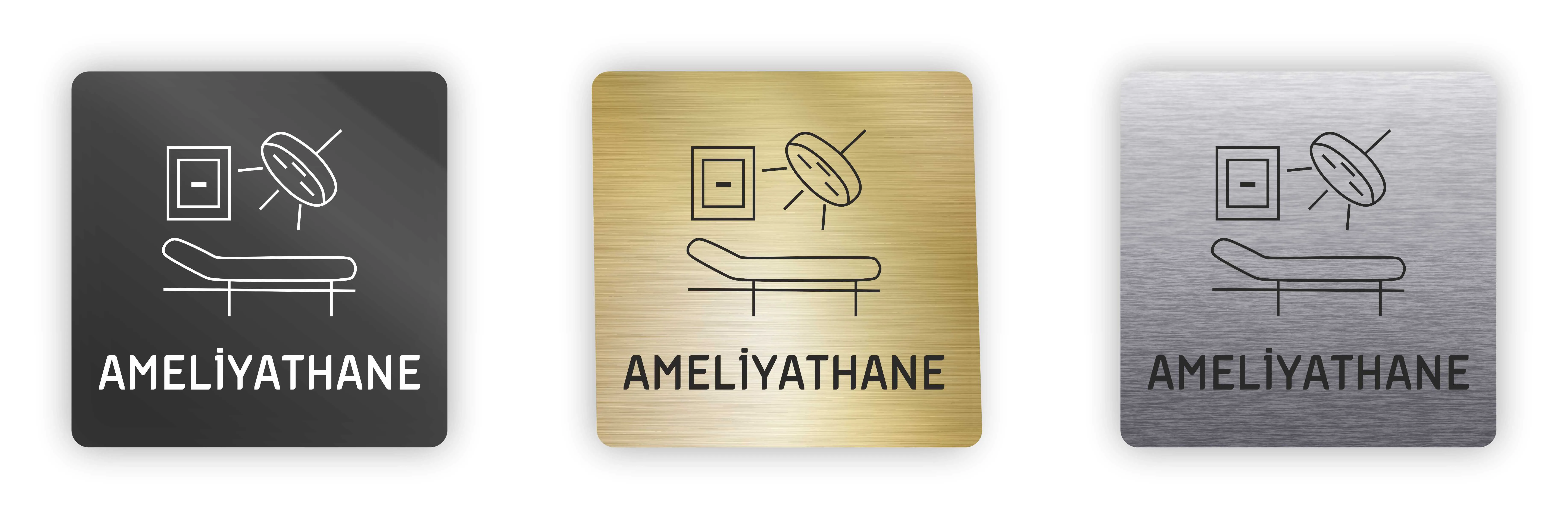 Ameliyathane Levhası